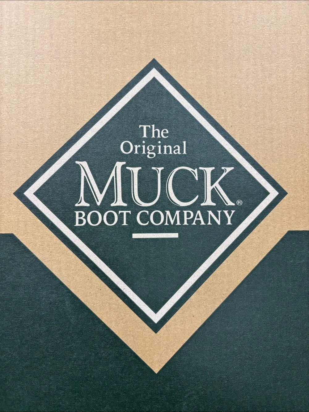 Men's Muck Chore Classic Tall Boot (Brown/Mossy Oak) - Size 7